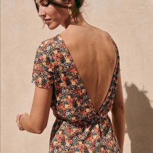 NWT Luce dress by Sezane